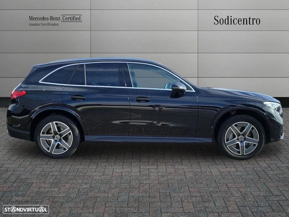 Mercedes-Benz GLC 300 de 4Matic - 4
