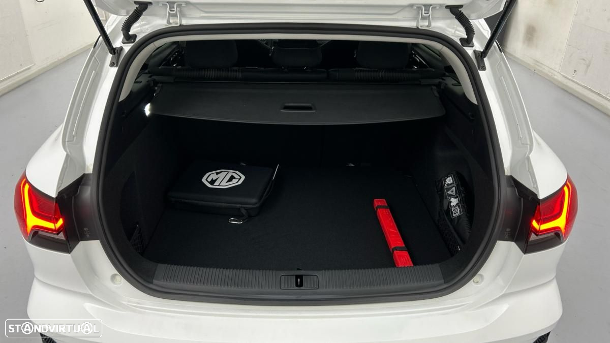 MG MG5 51 kWh Luxury - 5