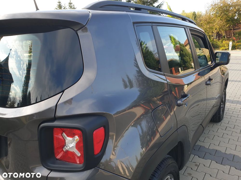 Jeep Renegade 2.0 MultiJet Limited 4WD S&S - 15