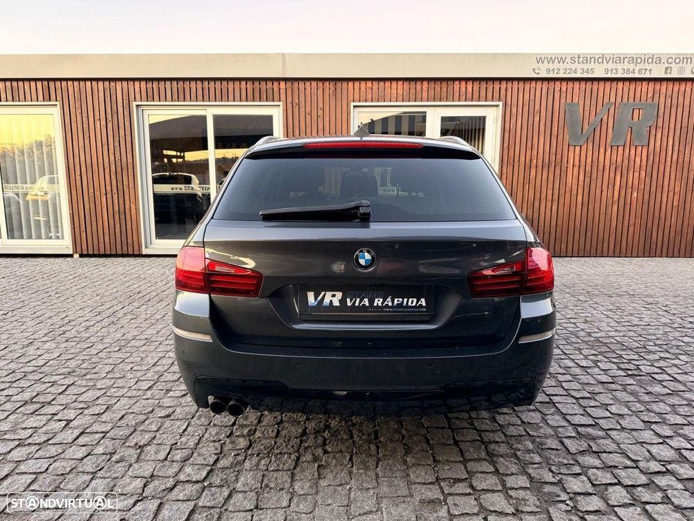 BMW 520 d Auto - 6