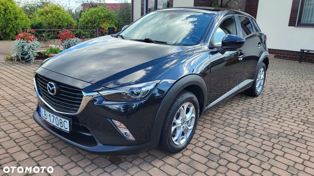 Mazda CX-3 SKYACTIV-G 120 FWD Exclusive-Line - 1