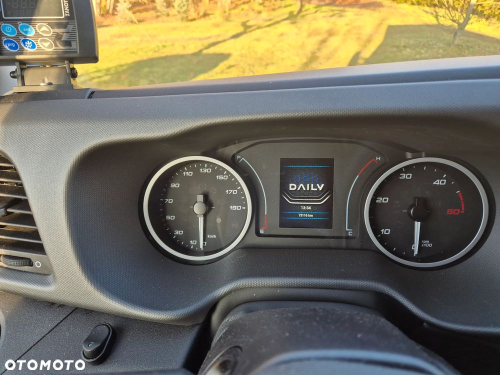 Iveco DAILY 50C/35 - 8