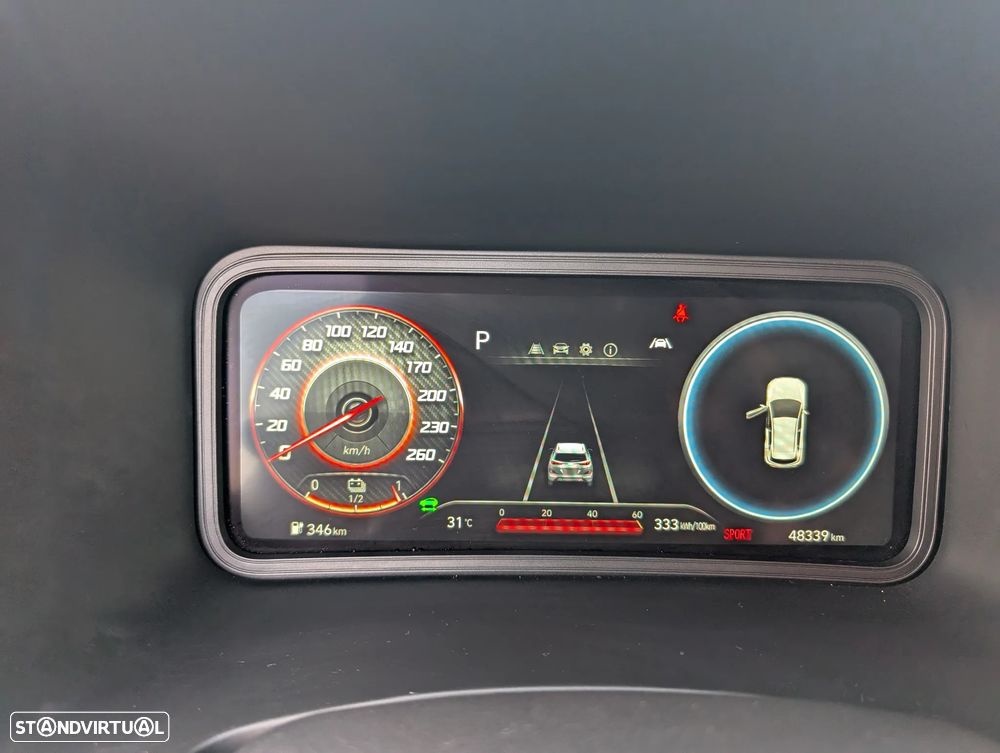 Hyundai Kauai EV 64 kWh Premium+LED - 8