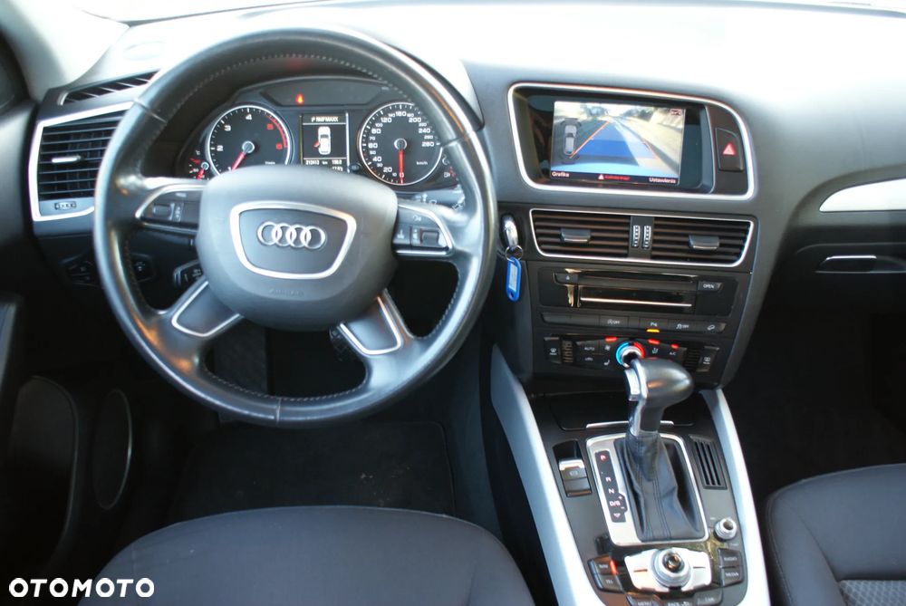 Audi Q5 2.0 TDI Quattro (clean diesel) S tronic - 12