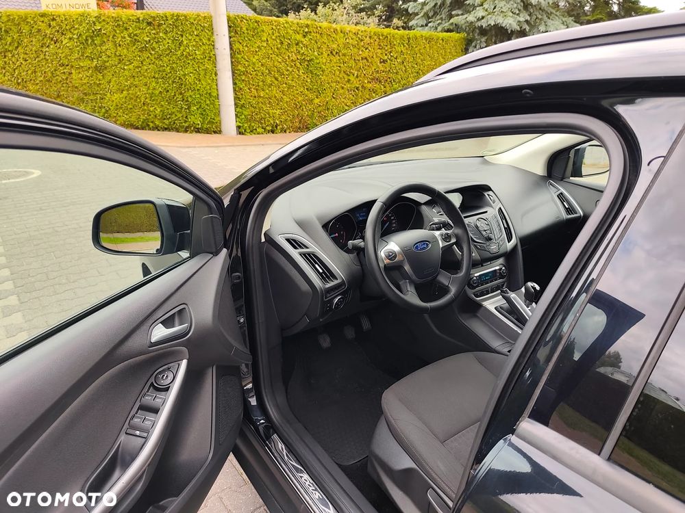 Ford Focus Turnier 1.6 TDCi DPF Champions Edition - 17