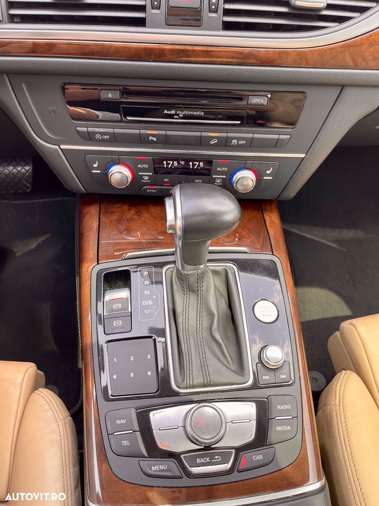 Audi A6 Allroad - 23