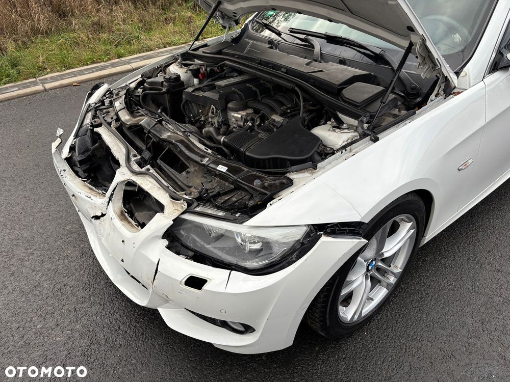 BMW Seria 3 320i M Sport Edition - 7
