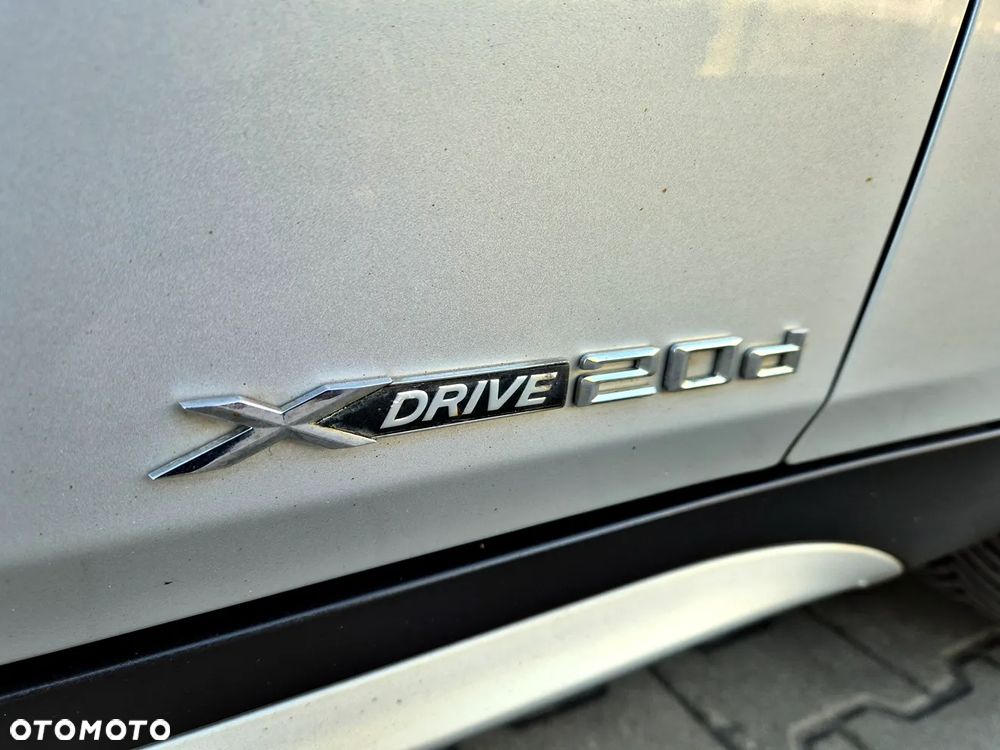 BMW X1 xDrive20d - 25