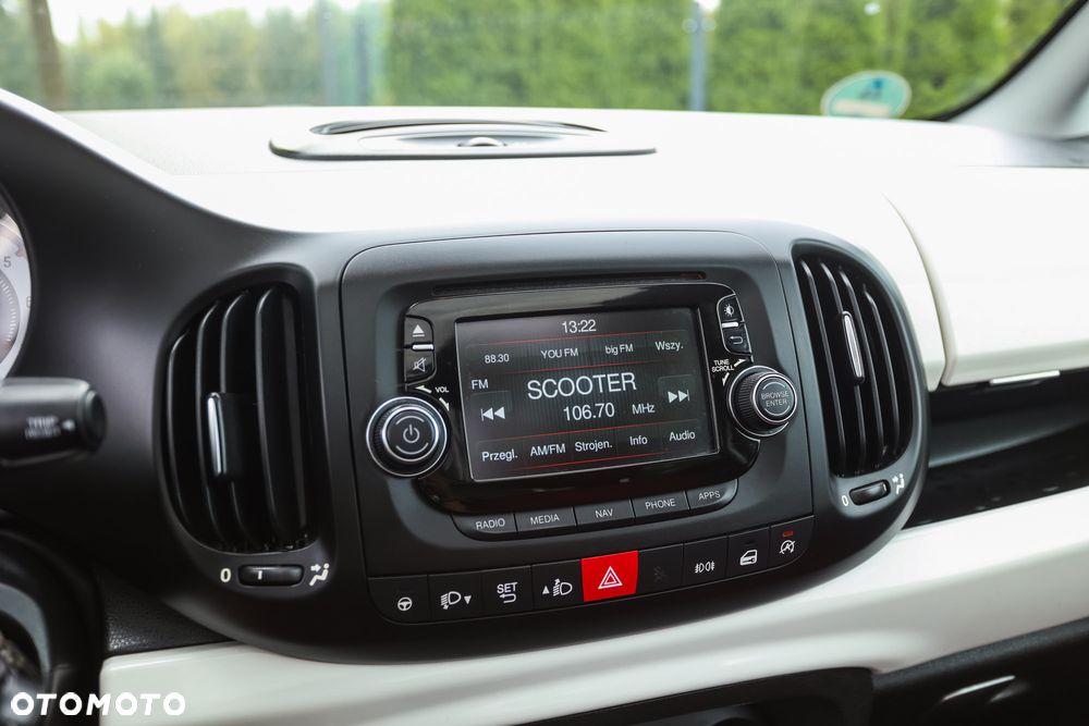 Fiat 500L City Cross 1.3 Multijet Start&Stopp Dualogic - 28