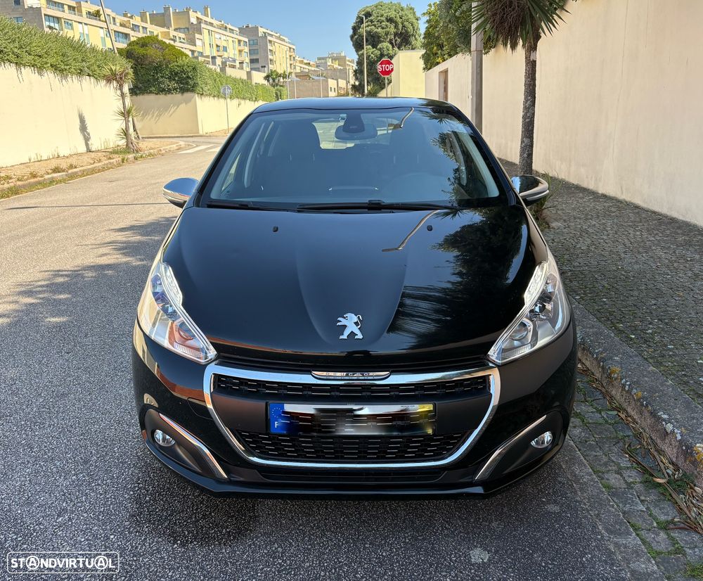 Peugeot 208 1.5 BlueHDi Signature - 17