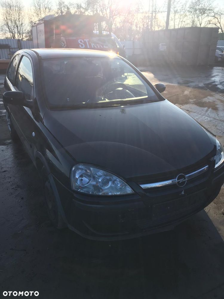 Opel Corsa C Na Czesci Wszystkie Czesci ! - 5