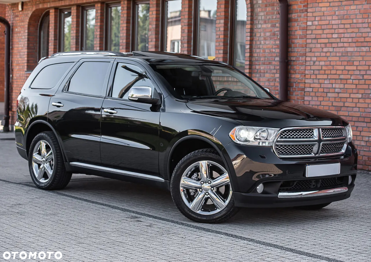 Dodge Durango 5,7 Citadel - 3