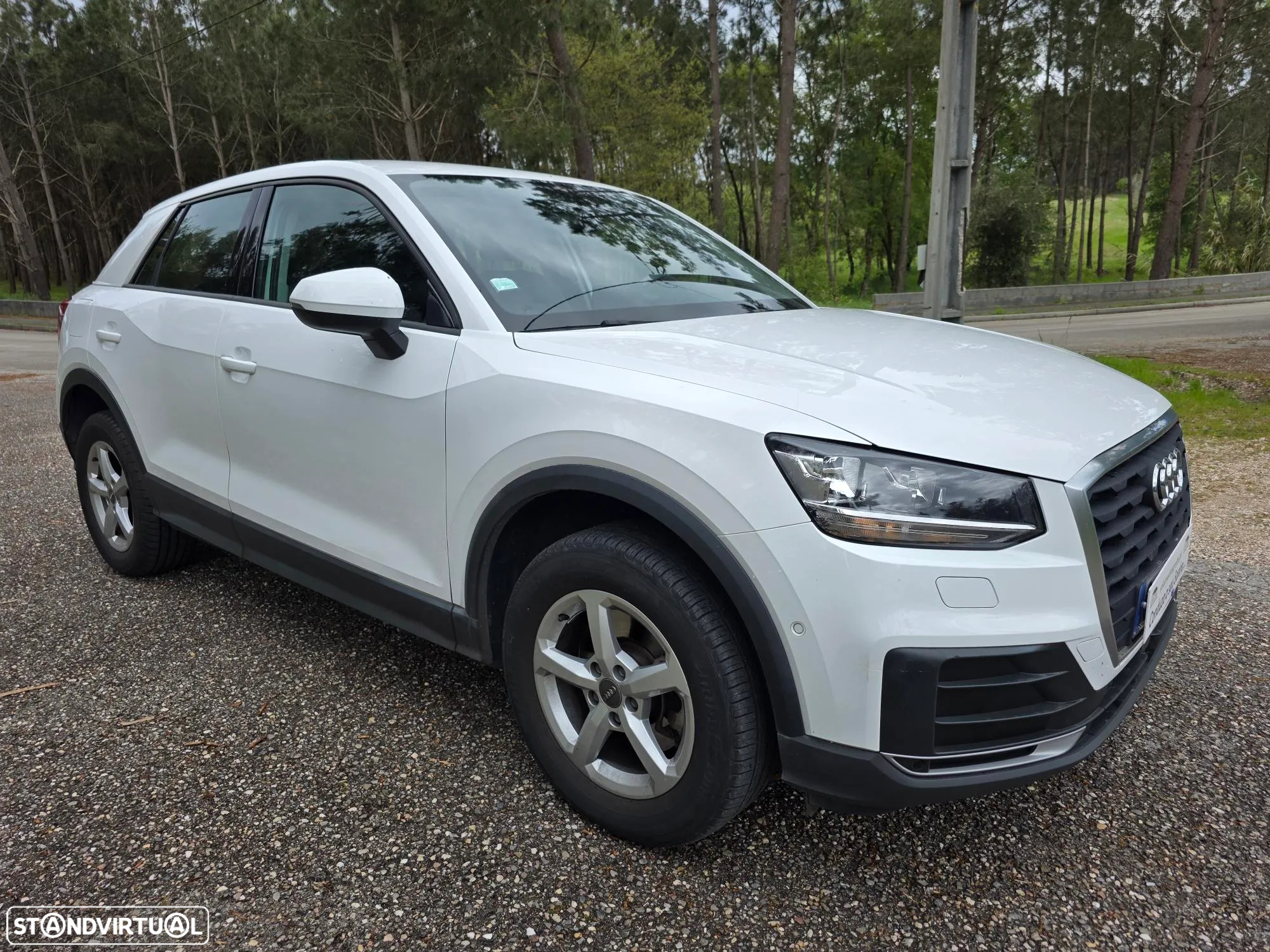 Audi Q2 1.6 TDI Design - 23