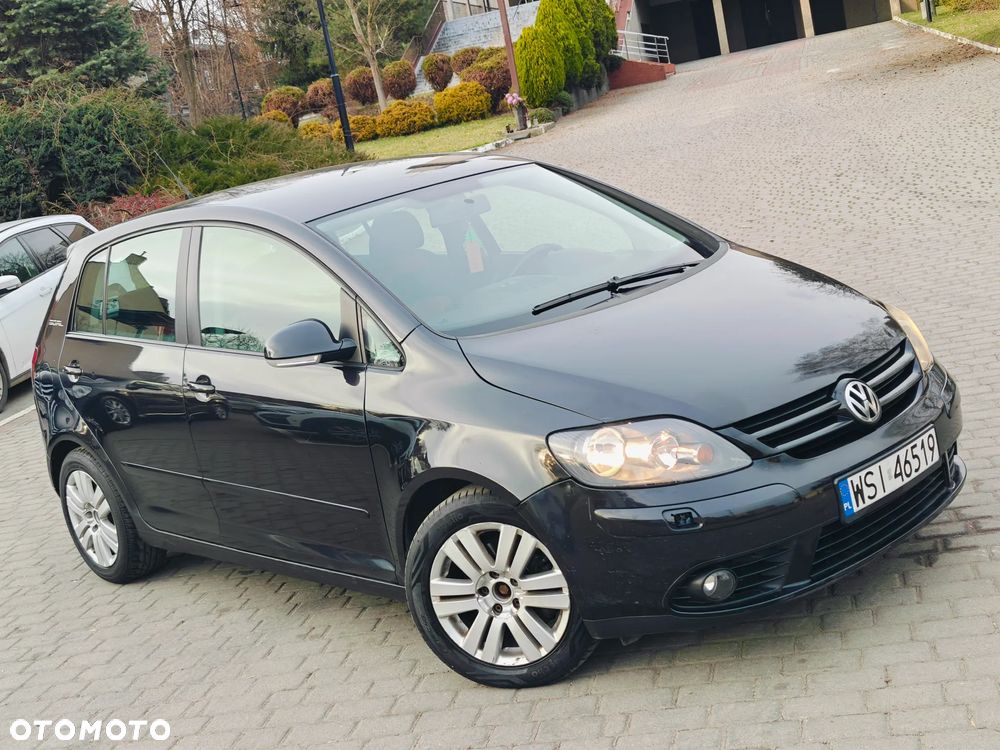 Volkswagen Golf 1.9 TDI Comfortline - 1