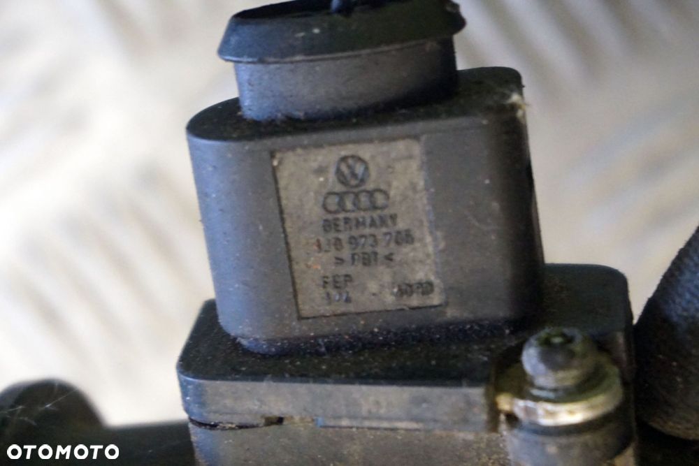 PRZEPŁYWOMIERZ POWIETRZA TOUAREG I 7L  VOLKSWAGEN 2002-2010 - 5
