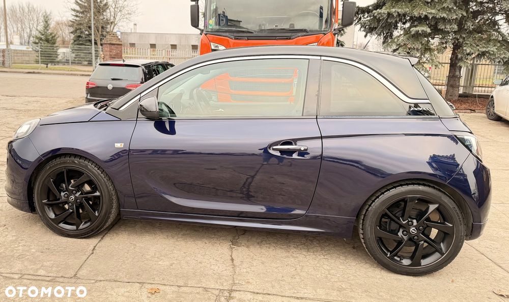 Opel Adam 1.4 Black Jack S&S - 17