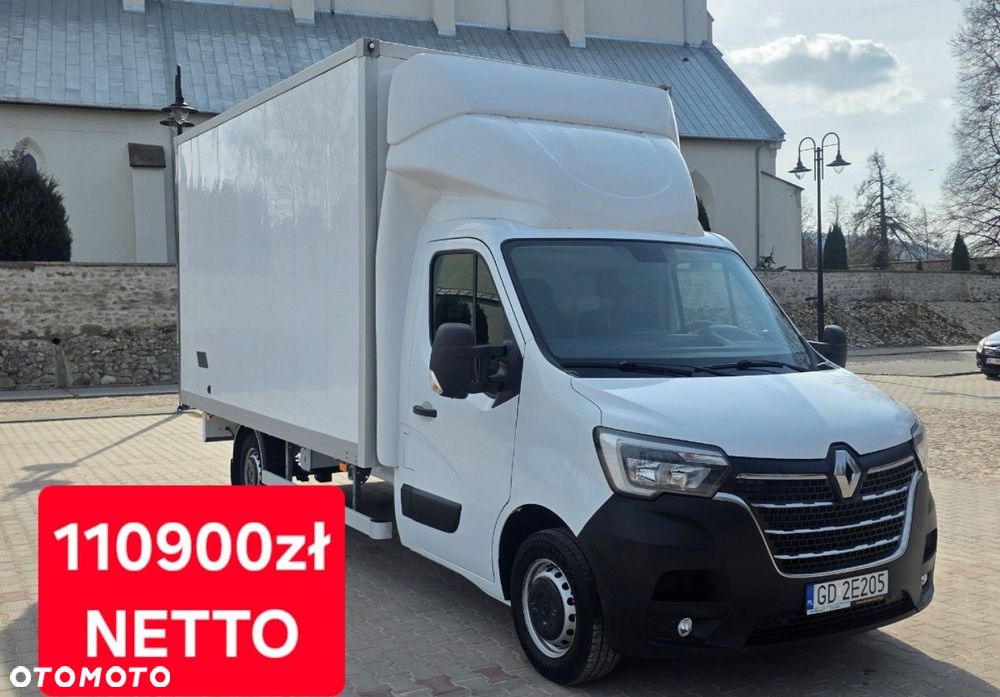 Renault Master - 2