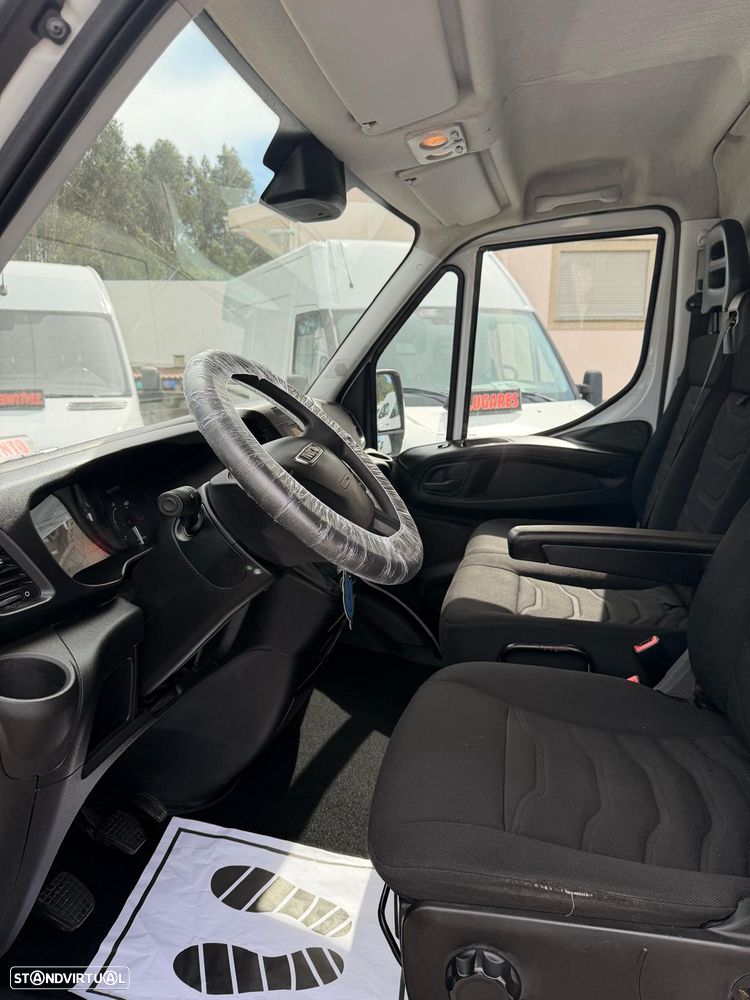 Iveco Daily 35-170 3.000 Rodado Duplo - 11