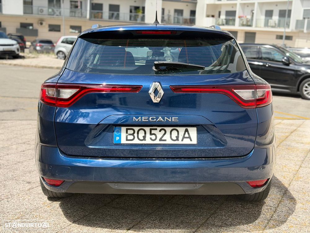 Renault Mégane Sport Tourer ENERGY dCi 110 EDC LIMITED - 15