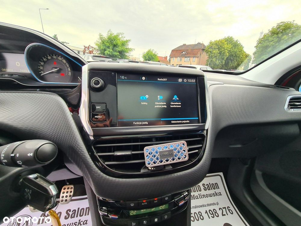 Peugeot 2008 1.2 Pure Tech Crossway S&S - 16