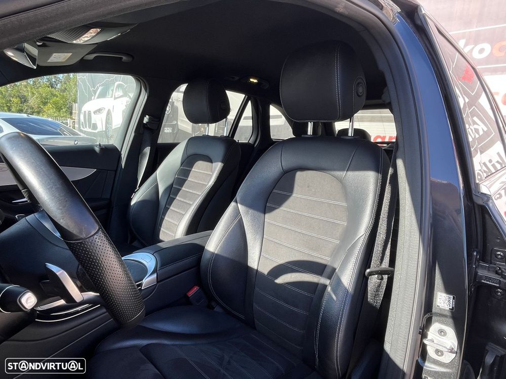 Mercedes-Benz GLC 300 - 18