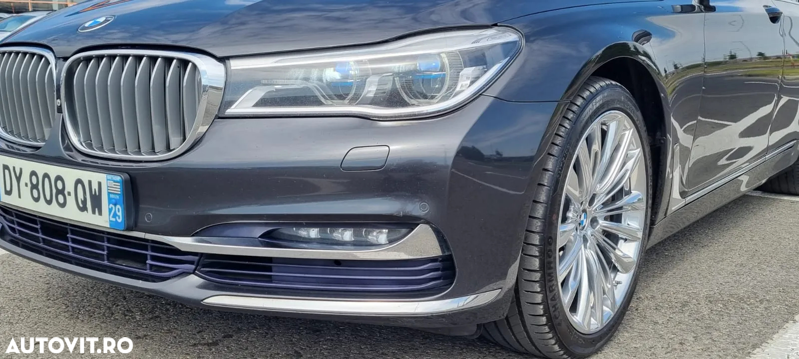 BMW Seria 7 - 21