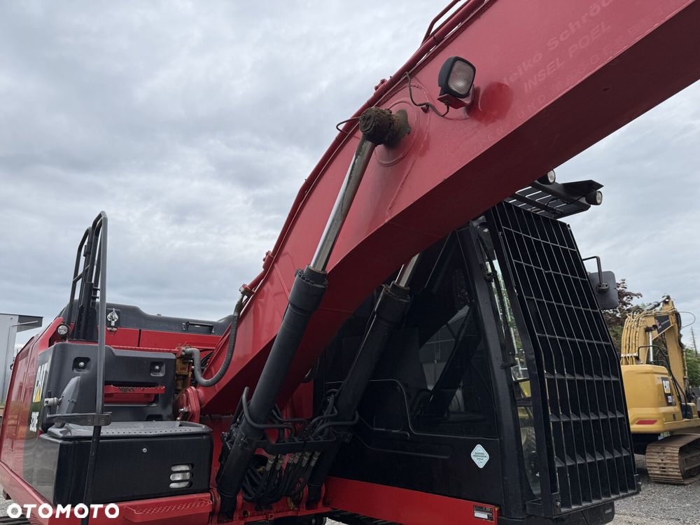 Caterpillar 320E - 27