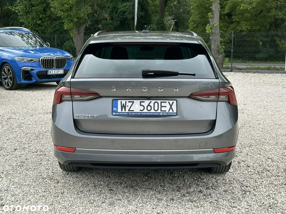 Skoda Octavia 2.0 TDI Ambition DSG - 6