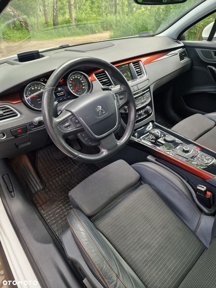 Peugeot 508 - 7