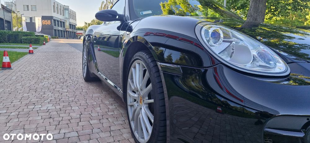 Porsche Cayman Tiptronic S - 20