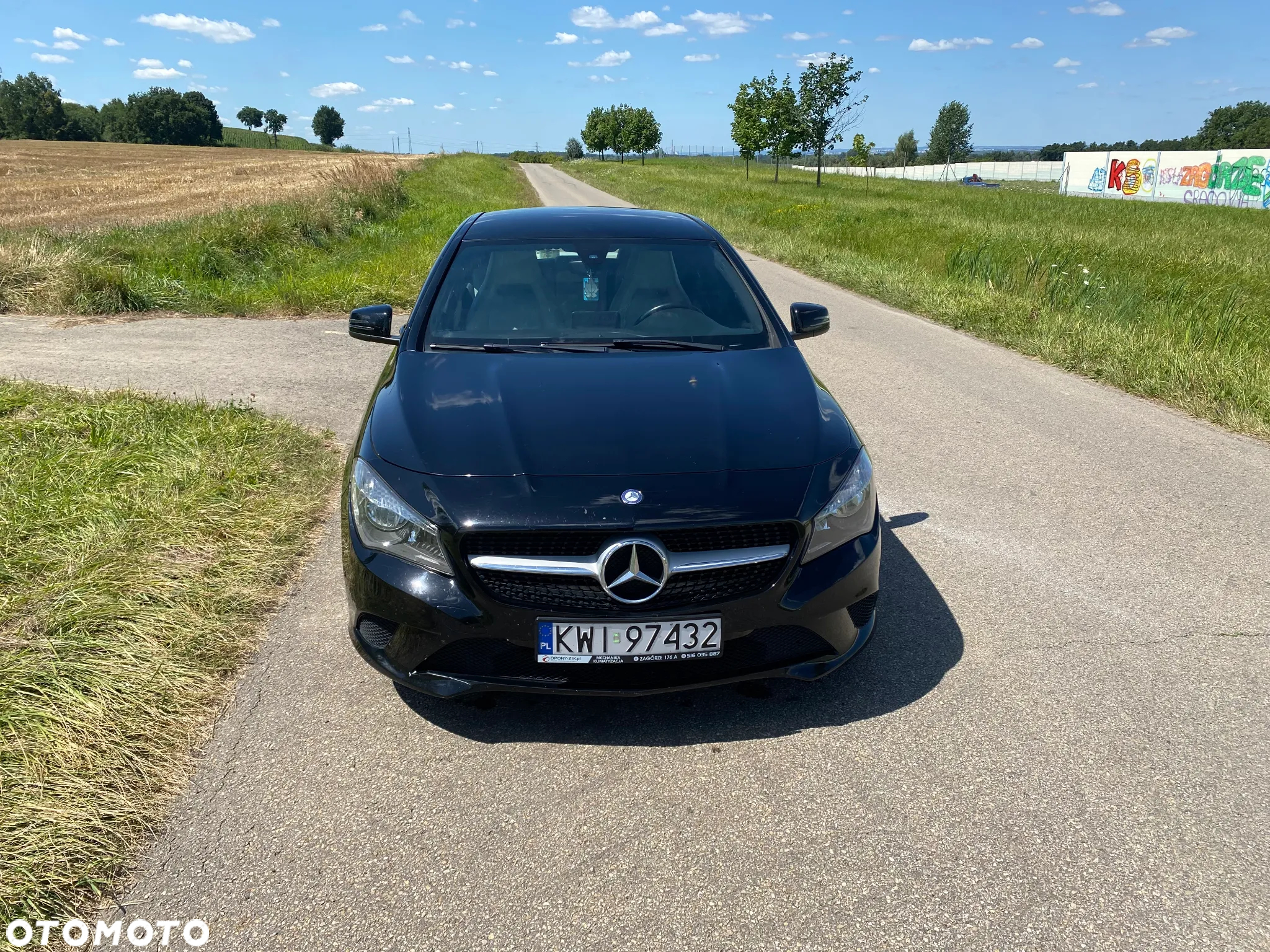 Mercedes-Benz CLA 250 4-Matic - 8