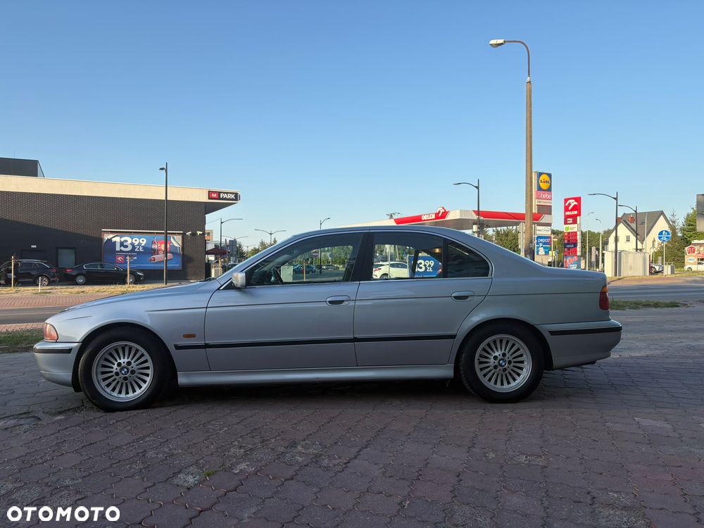BMW Seria 5 - 4