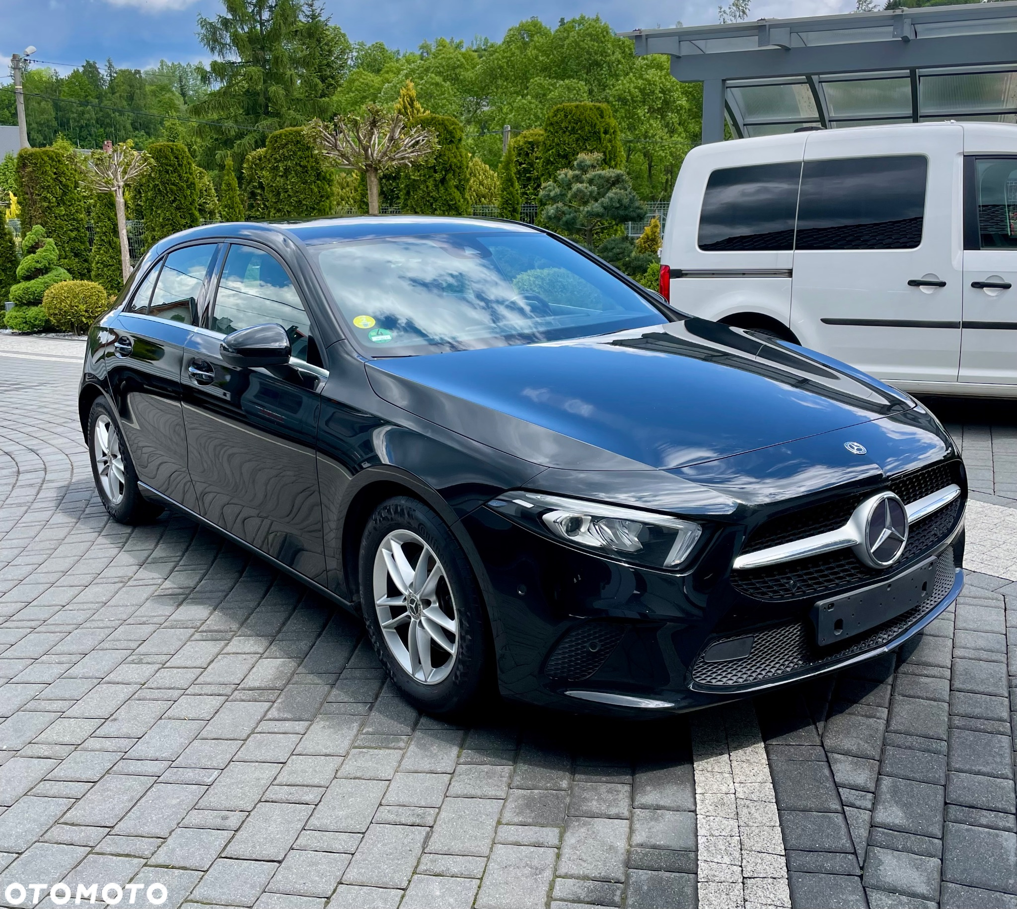 Mercedes-Benz Klasa A 180 d 7G-DCT - 3