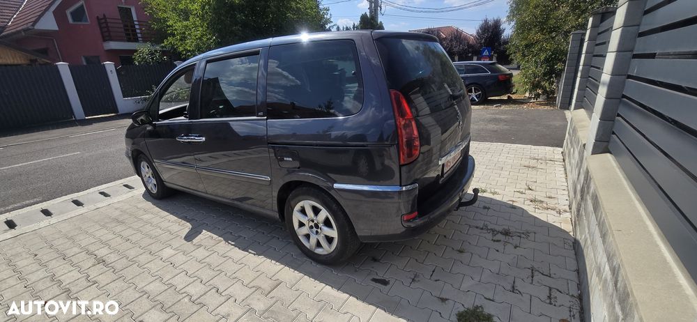Peugeot 807 HDi 135 Family - 8
