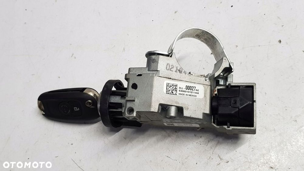 stacyjka kluczyk Opel Astra K - 2