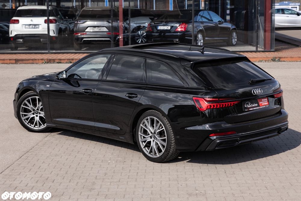 Audi A6 Avant - 9