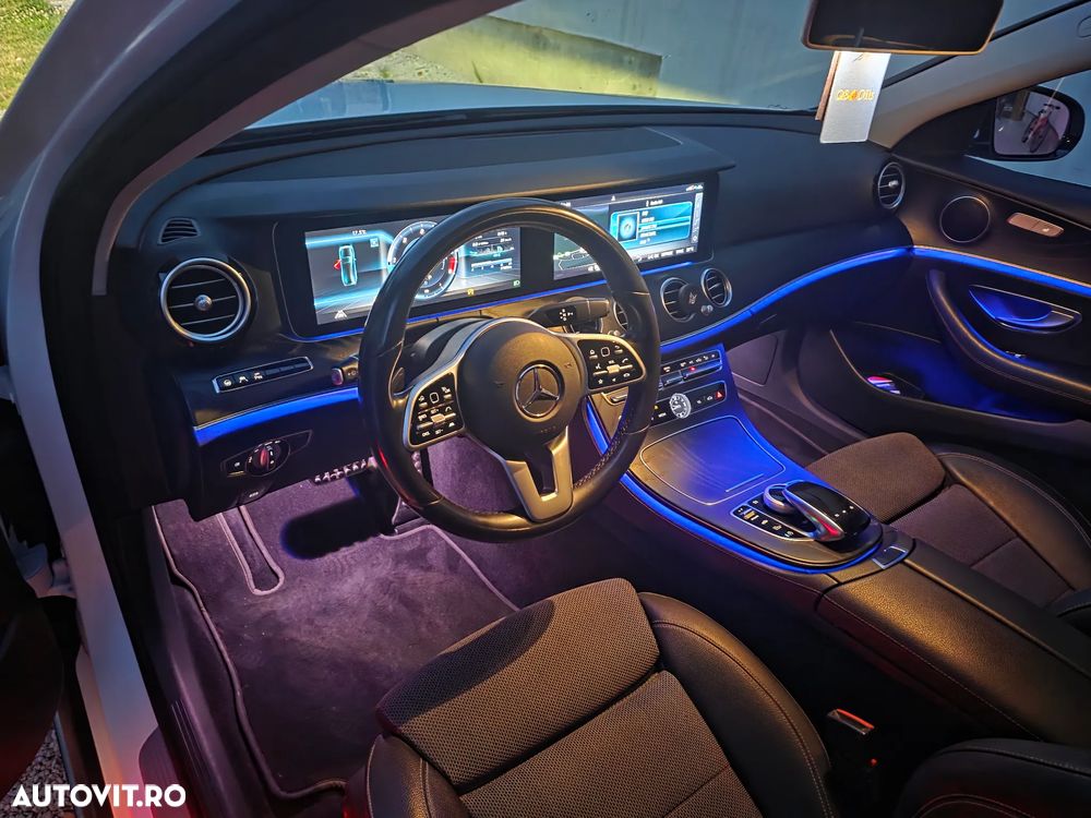 Mercedes-Benz E 220 d 4Matic All-Terrain 9G-TRONIC Avantgarde - 9