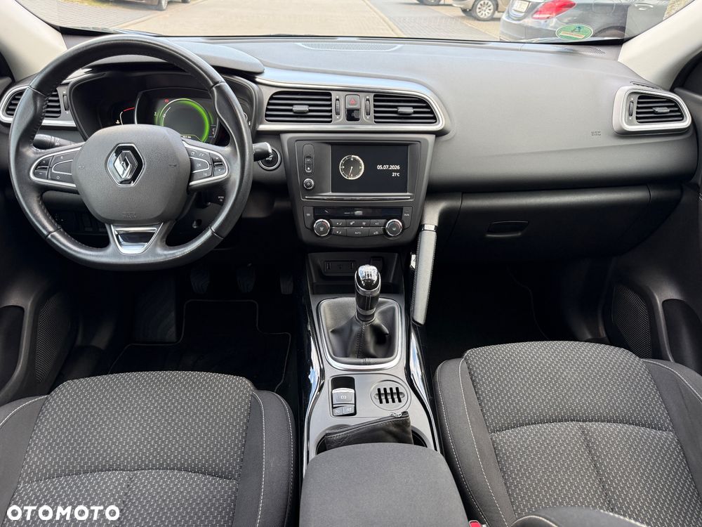 Renault Kadjar 1.2 Energy TCe Intens - 13