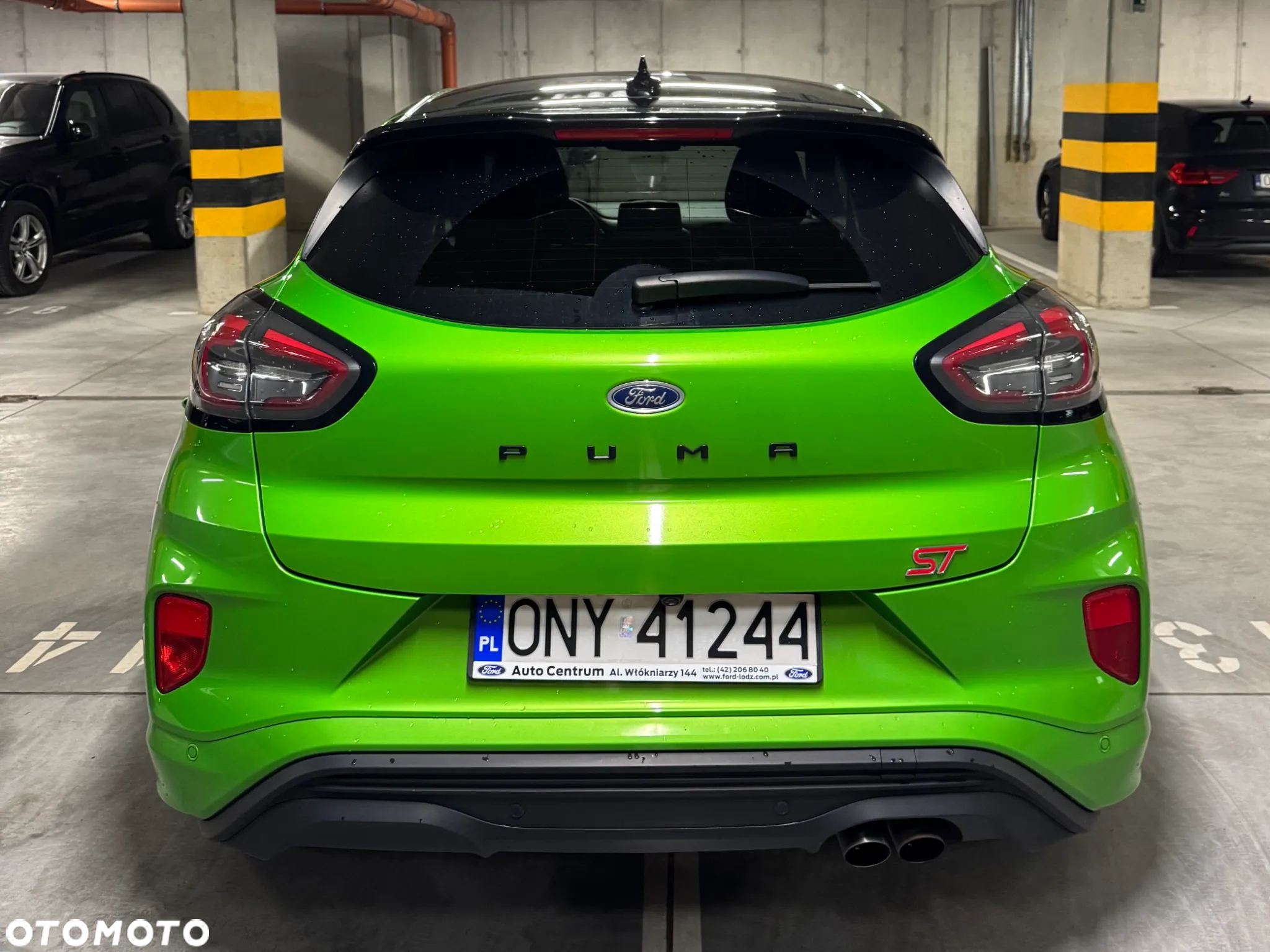 Ford Puma 1.5 EcoBoost ST X - 13