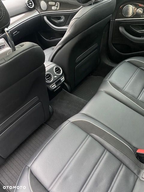 Mercedes-Benz Klasa E AMG 63 S 4-Matic+ - 20