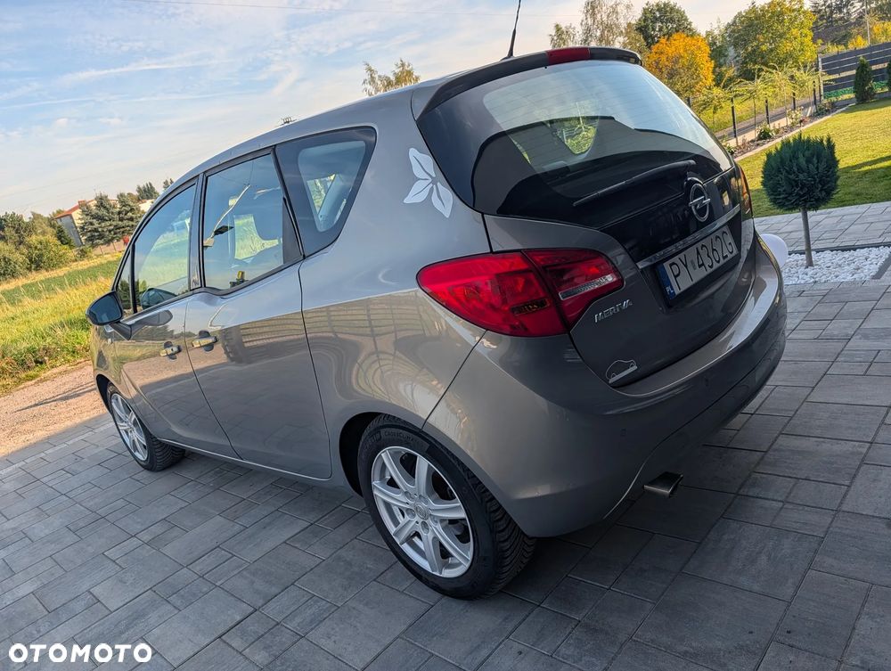 Opel Meriva 1.4 T Cosmo - 7
