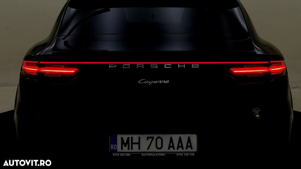 Porsche Cayenne Coupe Standard - 17