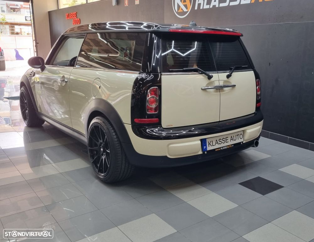 MINI Clubman Cooper D - 7