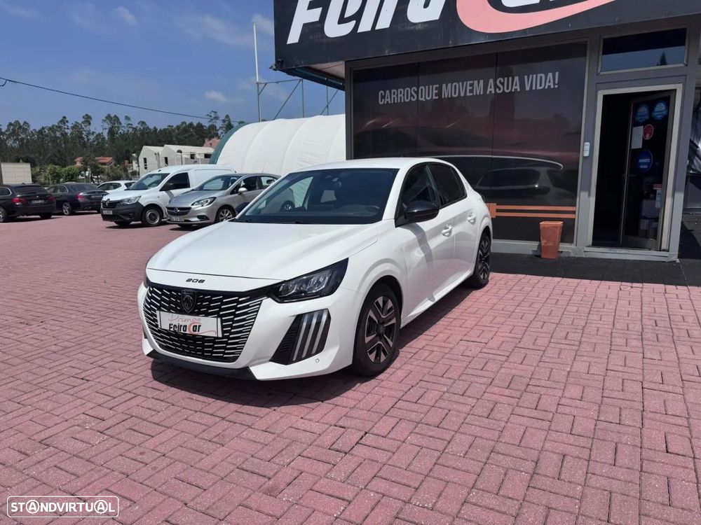 Peugeot 208 - 2