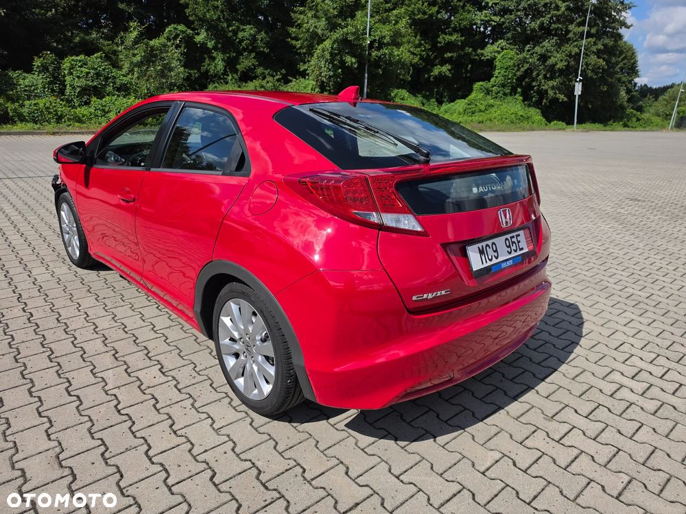 Honda Civic 1.8 i-VTEC Style Edition - 4