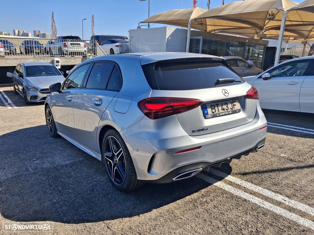 Mercedes-Benz A 180 d - 7