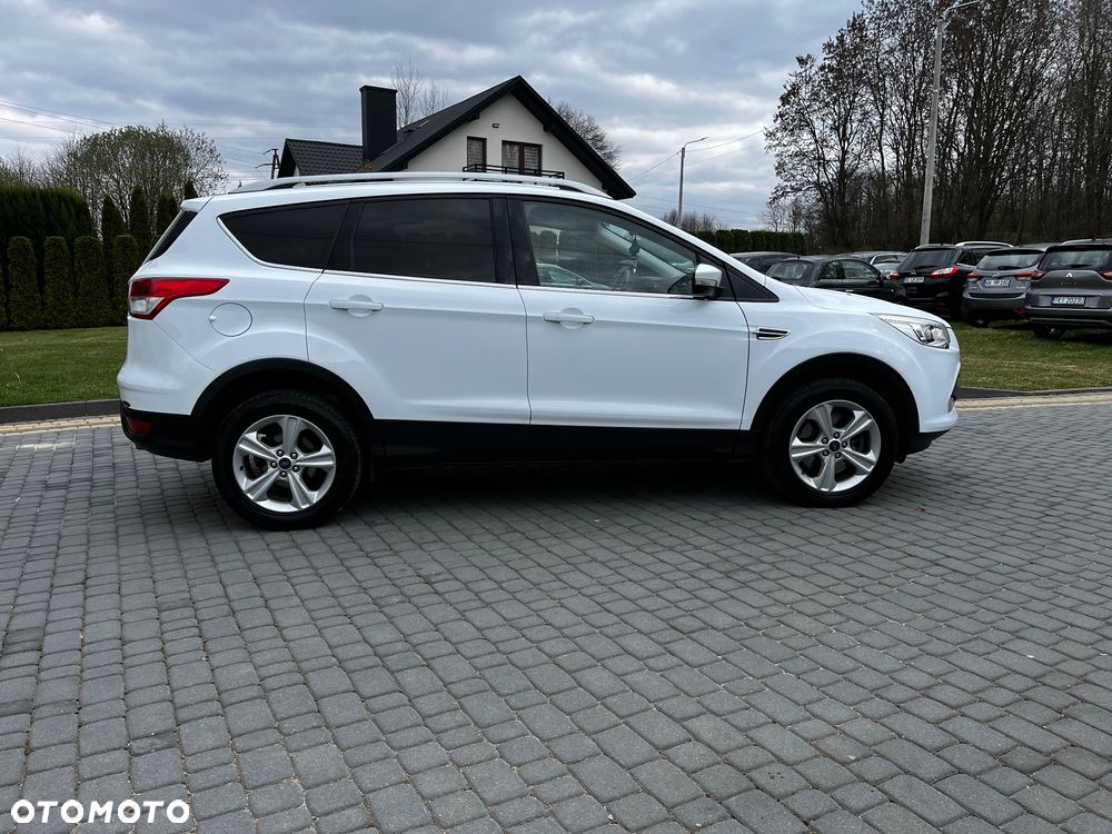 Ford Kuga - 2