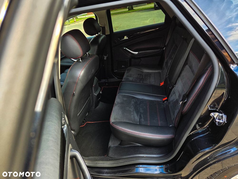 Ford Mondeo SW 2.0 TDCi Titanium X - 7
