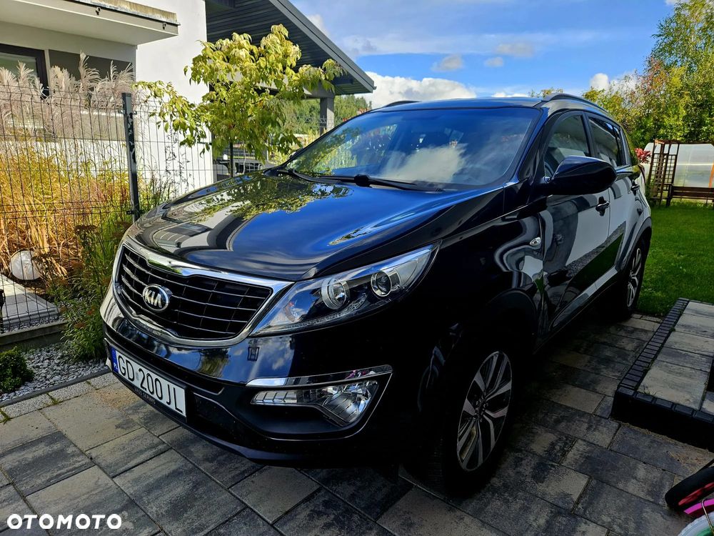 Kia Sportage 1.6 GDI M 2WD - 1
