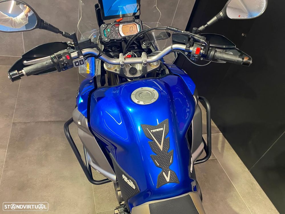 Yamaha XT1200Z Super Tenere - 12